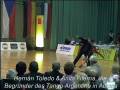 videos de Hernán Toledo & Anita Fiferna /Begründer der Tango Argentino Szene in Wien /Österreich
