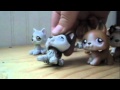 LPS: Wolves and Cougars (Sneak peek)