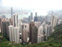 Hong Kong from Victoria Peak