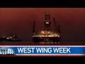 West Wing Week: 8/06/10 or "Dispatches from the Gulf"