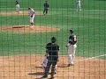 Karim Garcia. Giants de visitante en Gwang Ju, Korea.