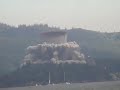 Implosion of Trojan Nuclear Power Plant Cooling Tower