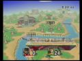 SBHMXIV Part 16 Lethal Trilogy(Snake) vs Ampharos(Zelda) 2