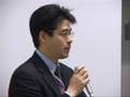 循環型農業　食品リサイクルビジネスについて船井総合研究所山田浩太が就職活動中の学生に語る