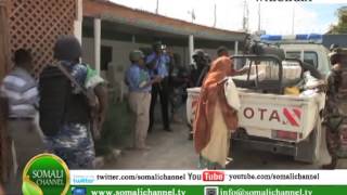 Warka Somali Channel Warbixin Amisom 14 11 2012