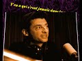 yves jamait \"y en a qui\"