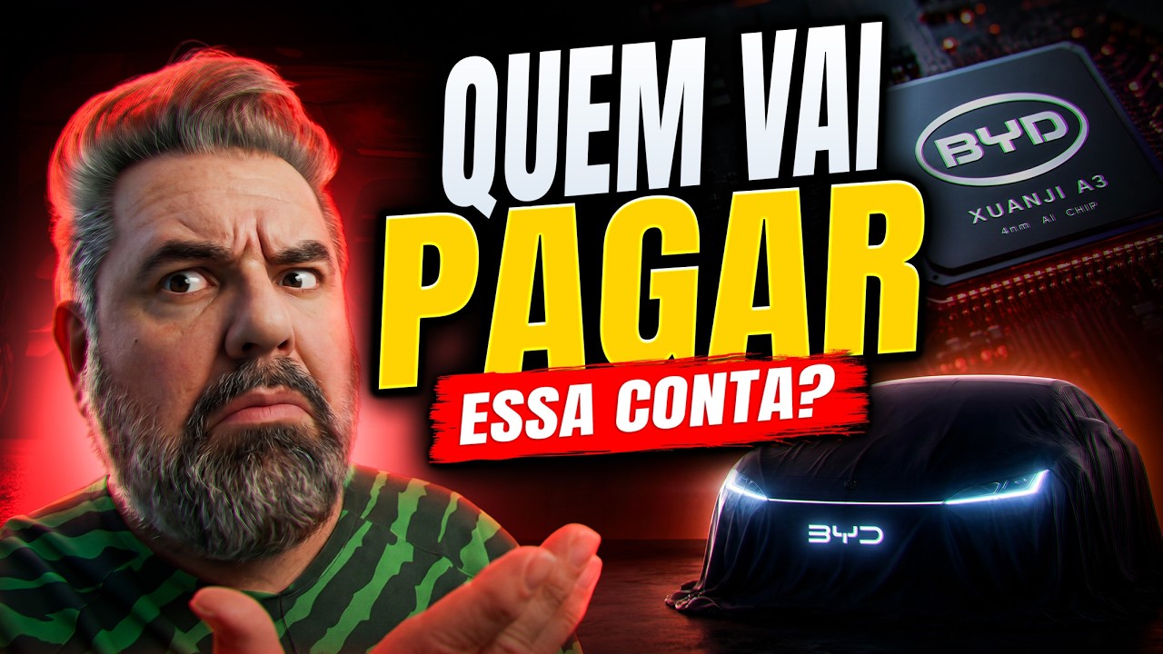 Quem Vai Pagar Agora, Byd?