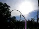Cedar Point roller coaster