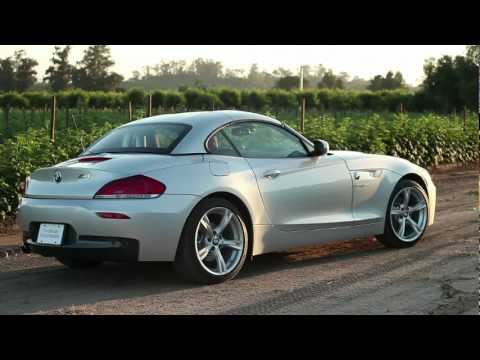 bmw z4 review