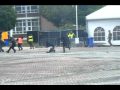 persoonsbeveiliging koninklijke marechaussee vuurgevecht