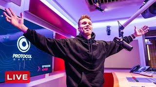 Nicky Romero and Kryder - Live @ Protocol Radio 449 (PRR449) 2021