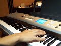Rise Against - Audience Of One on Piano