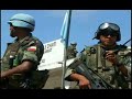 Peacekeepers from the South
