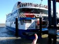 Vertrek veerboot vanaf Vlieland Vertrek veerboot vanaf Vlieland
