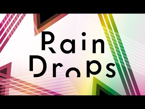 RainDrops 1stミニアルバム「シナスタジア」発売直前生配信！