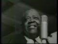 COUNT BASIE & HIS ORCHESTRA WITH JOE WILLIAMS - NEWPORT `62