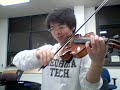 Youtube Symphony Orchestra Audition: Violin I