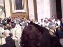 P scoa no Vaticano