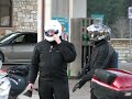 [MotoClub Caserta] Uscita al Lago Laceno (19 Gennaio 2008)