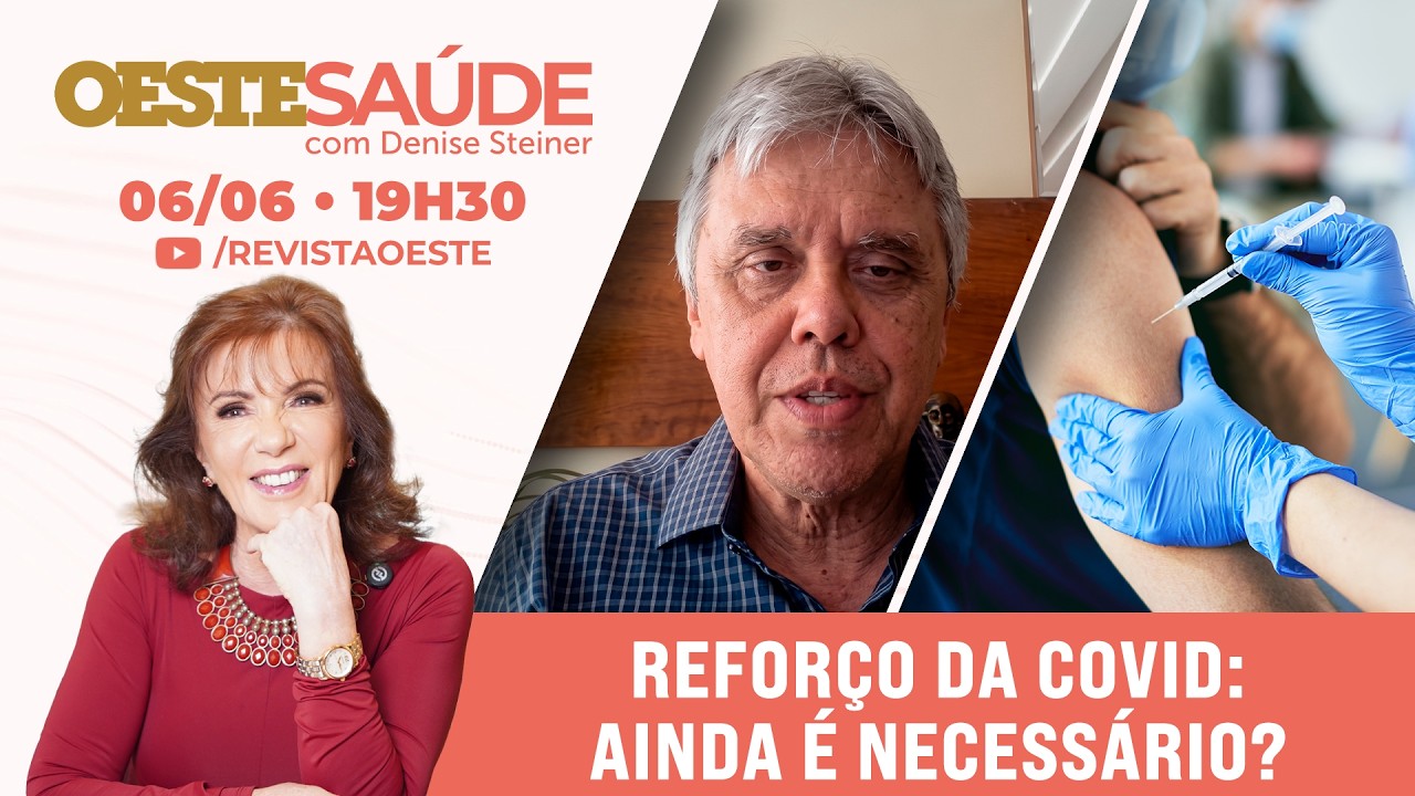 Oeste Saúde, Com Dra. Denise Steiner | 06/06/2026