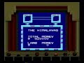 after completing the playthrough of the nes version, i decided to do a playthrough of its game boy counterpart to show off the similarities and differences. while technically the game boy version is a port of the nes, the level designs are completely different in it (though the locations are the same as the nes version). to record the game boy version, i used the super game boy adapter that allows me to play pre-color game boy carts in the super nintendo entertainment system machine. one nice feature of super game boy is that i can create my own four-color color palates, in which i used a different palate for each area. this time scrooge starts his adventure in the himalayan mountains, once again in search for the lost crown of ghengis khan (the treasures are the same in the game boy version). as you can see, the layout is significantly different from its nes counterpart.