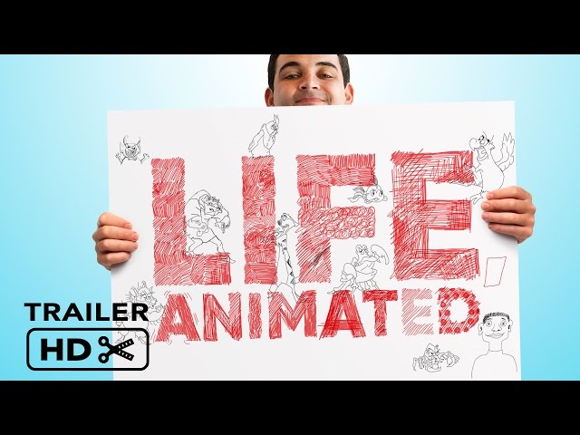 Anteprima Immagine Trailer Life, Animated, trailer italiano