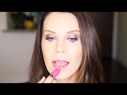 revlon - YAY!!! I was able to track down a few of the new Revlon Laquer Balm Lacquer's ; ) I try on the shades I bought in the video! I also give you guys some update...