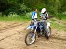 TMT RIDER BURAK  YZ400F