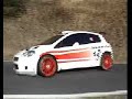 Umberto Scandola-Test Punto Abarth S2000