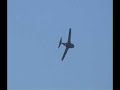 Saab J-29 Tunnan at Bod� Airshow