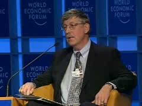 Davos Annual Meeting 2003 - Science ...