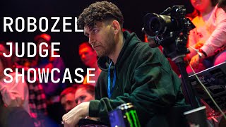 Robozee – Back to the future battle 2021 Judge showcase