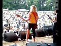 The MIGHTY ROARS 25 seconds at Metropolis Rotterdam