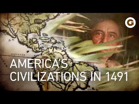 The Undiscovered Continent: The Truth About Pre-Columbian America | Full Documentary