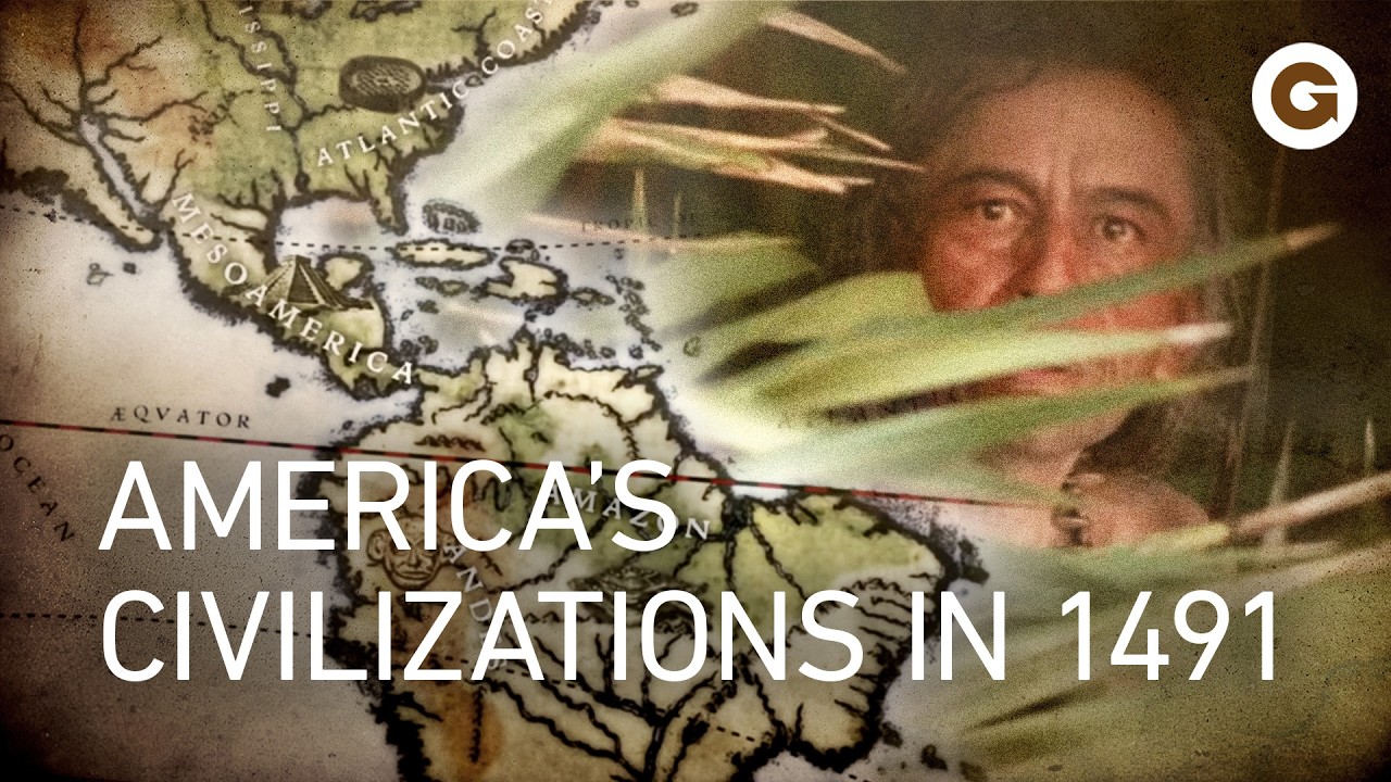 The Undiscovered Continent: The Truth About Pre-Columbian America | Full Documentary
