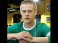 Lucas Grabeel Talks DC Games!