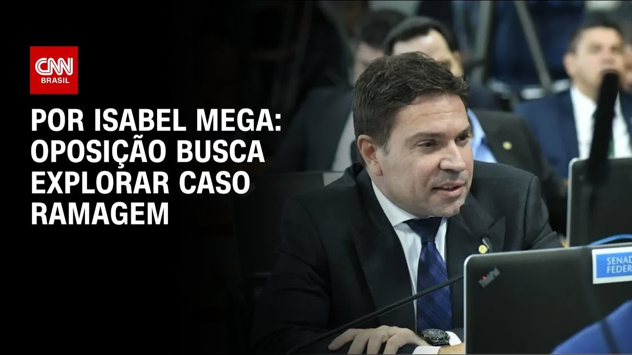 Oposição deve explorar caso de Alexandre Ramagem como perseguição | BASTIDORES CNN