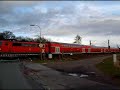 RB am Bahn�bergang Langwedel