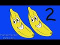 Fruity Numbers 1 to 10: Count Fruit Numbers 1 to 10 Stories for Children Books Edu Early Learning