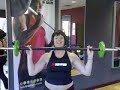 1/4 BodyPump Technique Class with Elaine Roles