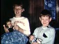 Harvey Christmas, Wellsburg, 1956