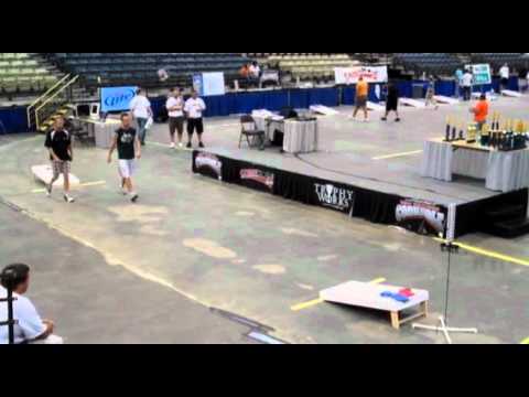 WCoC V - Singles Championship Game 2