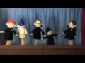 Harry Potter Puppet Pals backwards!!!!