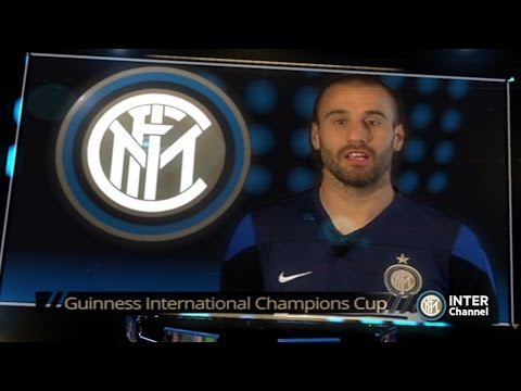 #InterforUS - International Champions Cup PALACIO