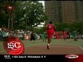 Kobe Ballin@ The Rucker in NYC