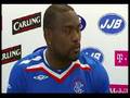 Darcheville aims to make big impact at Ibrox
