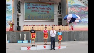Sôi nổi giải việt dã truyền thống thành phố Uông Bí lần thứ 26 năm 2018