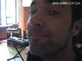 Dave Gahan - In The Studio (clip #4)