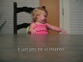 A Funny Pics video of a baby that is discussing very important topics. This video is a production of Josh Janicek. This baby is talking in her own language, very funny. Background music by Coheed & Cambria.