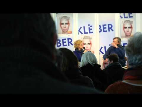 rencontre librairie kleber